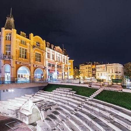 Студио Римски Стадион Plowdiw Exterior foto