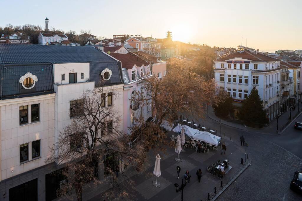 Студио Римски Стадион Plowdiw Exterior foto