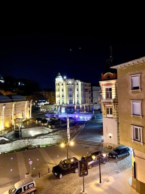 Студио Римски Стадион Plowdiw Exterior foto
